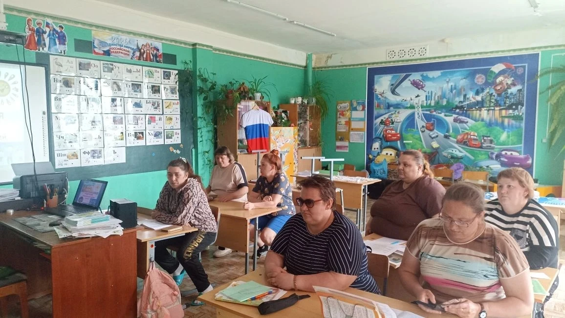 В рамках акции «Внимание, летние каникулы» наша школа активно включилась в проведение м...