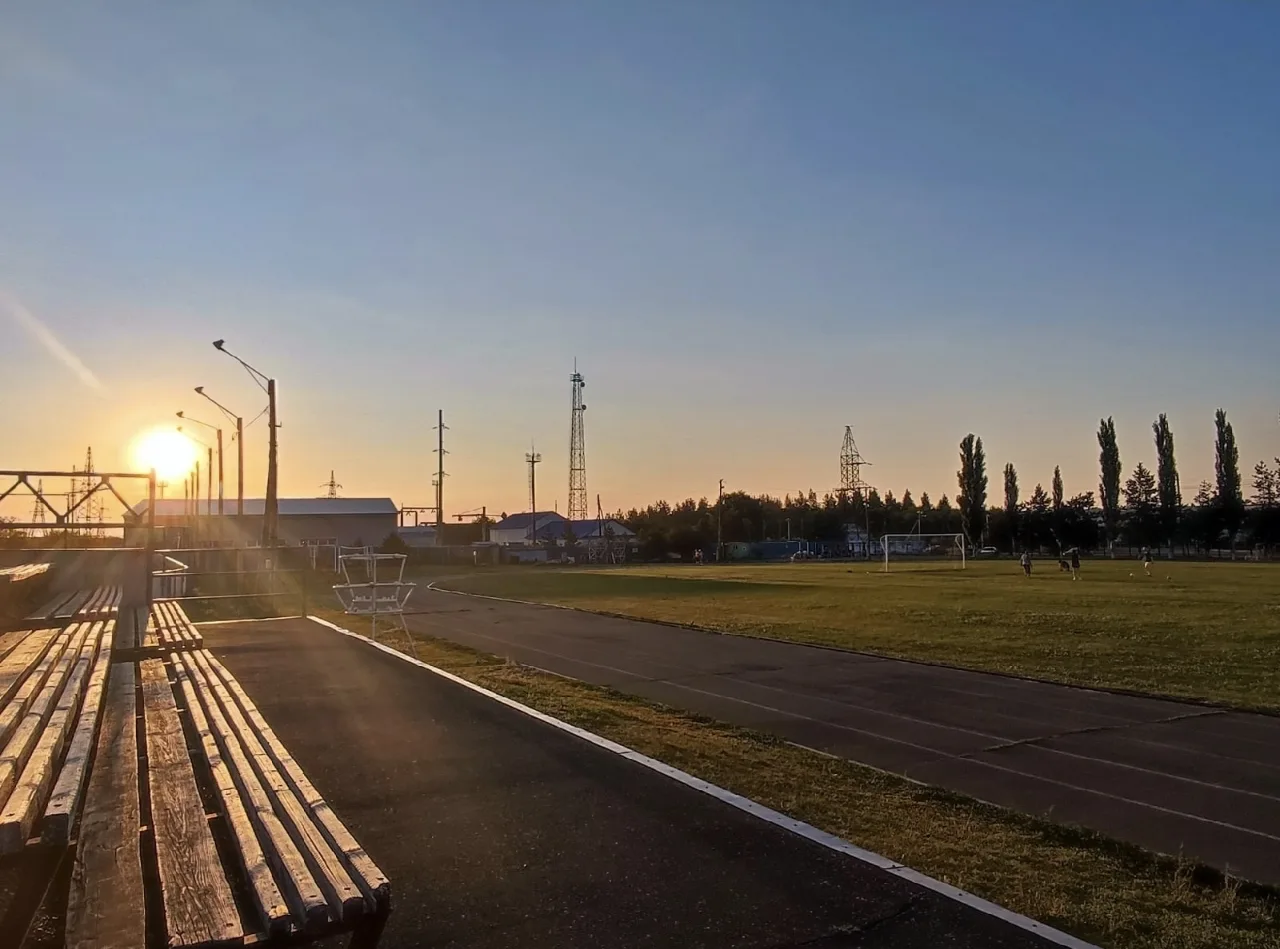 ⚽ Товарищеский футбольный матч: сборная российских немцев «РусДойч» (RusDeutsch) vs ком...