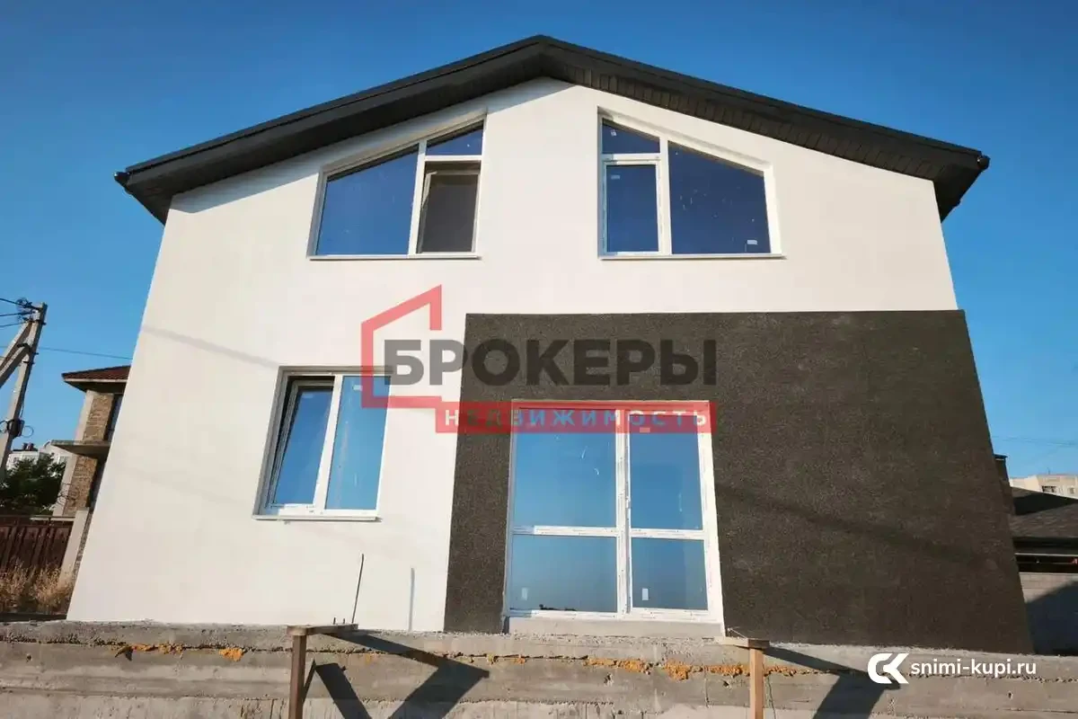 Дом, 3-к, 85.2 м²