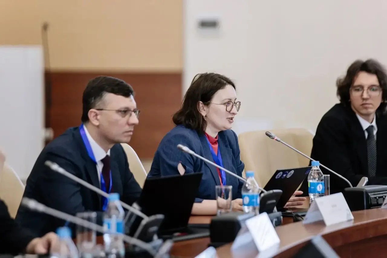 🔥 Демонстрационный экзамен на Дальневосточном слёте «Лидеры изменений СПО»

✔️ Во Владивостоке сост