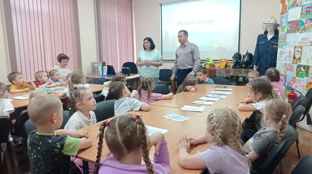 И опять новости из группы "Затейники"!
В рамках месячника безопасности, посвящённого правилам поведе