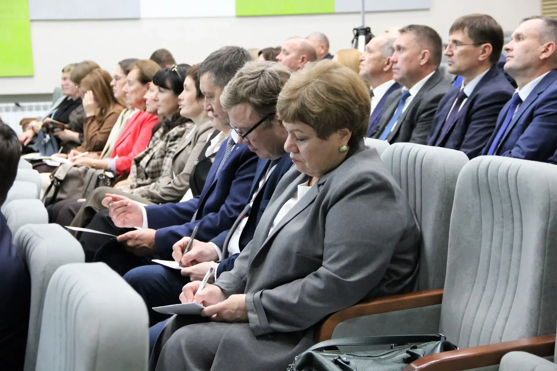 🔔 В Зеленодольске прошло выездное заседание Совета контрольно-счетных органов при Счет...