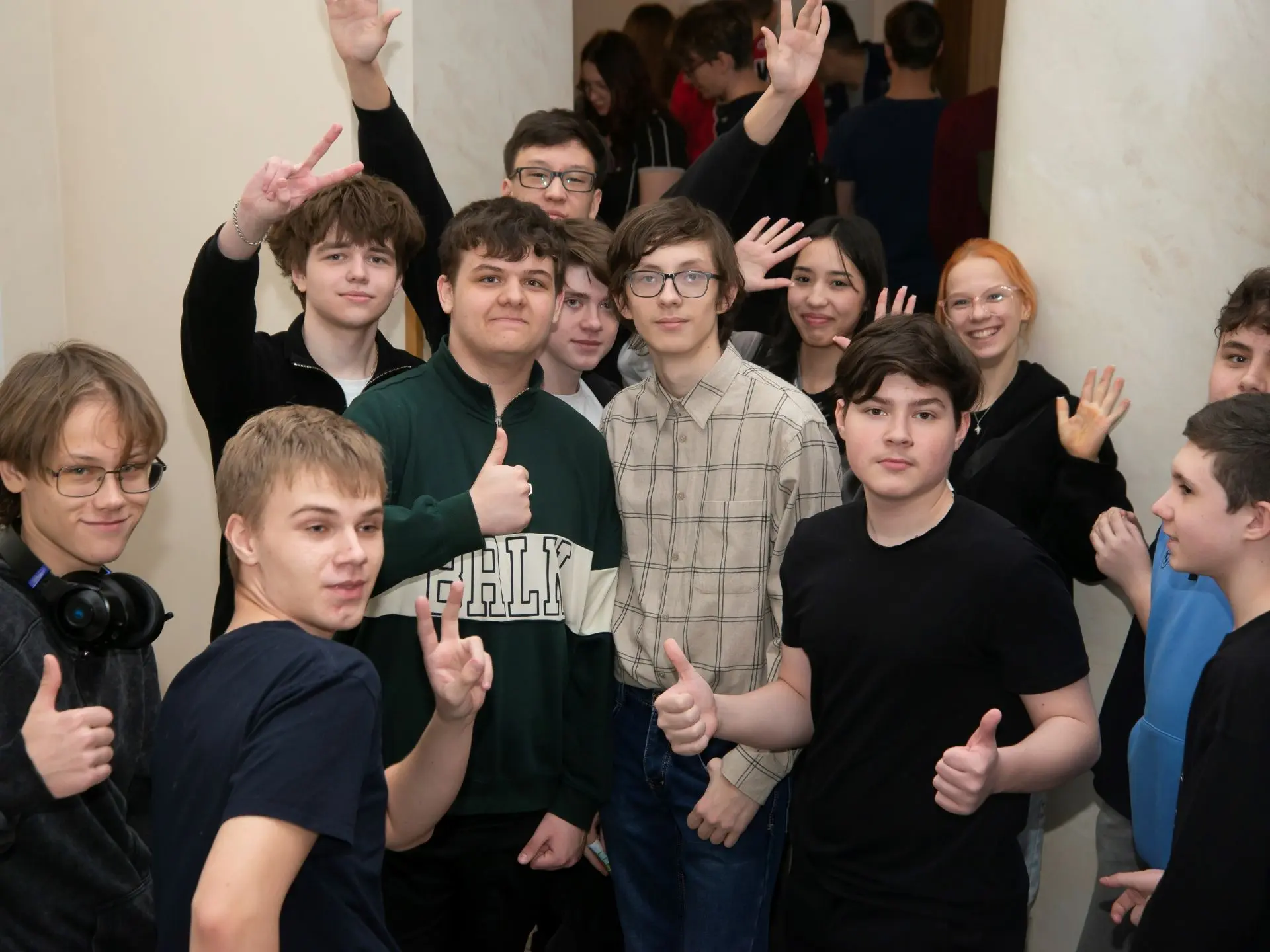 🔬 В ОмГУПСе прошла «Ночь открытых дверей», посвященная истории научных открытий  18 февраля Омский г