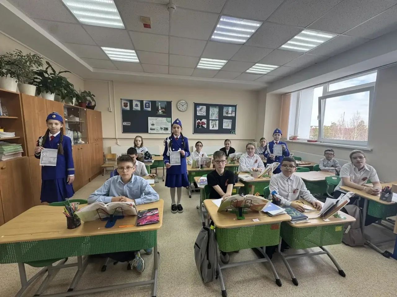 В нашей школе отряд ЮИД провёл серию познавательных бесед для учащихся на актуальную тему «Правила С