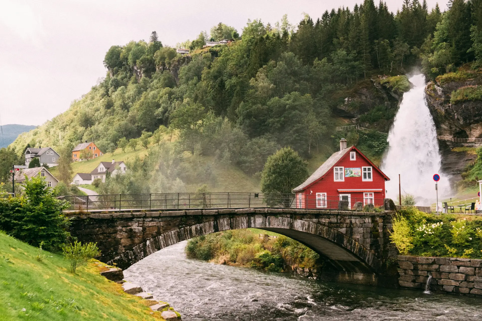 #Норвегия #Норхеймсунд🇳🇴