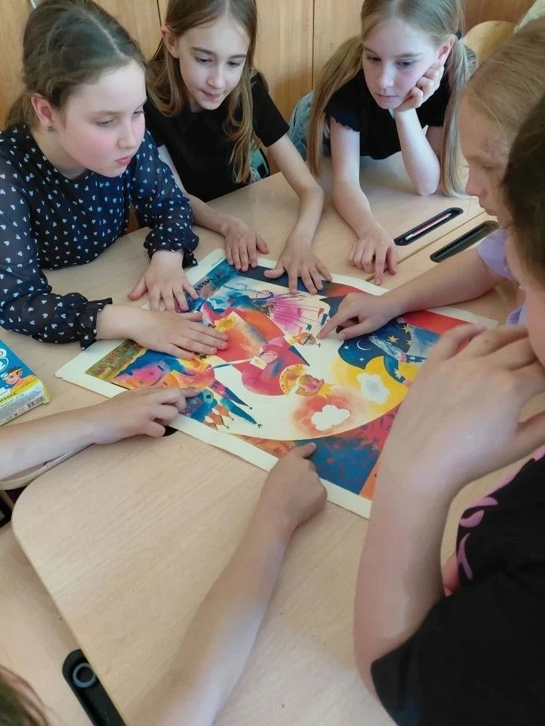 В лагере дневного пребывания детей «Волжская жемчужина» МБОУ «Школа № 121» г.о. Самара прошли меропр