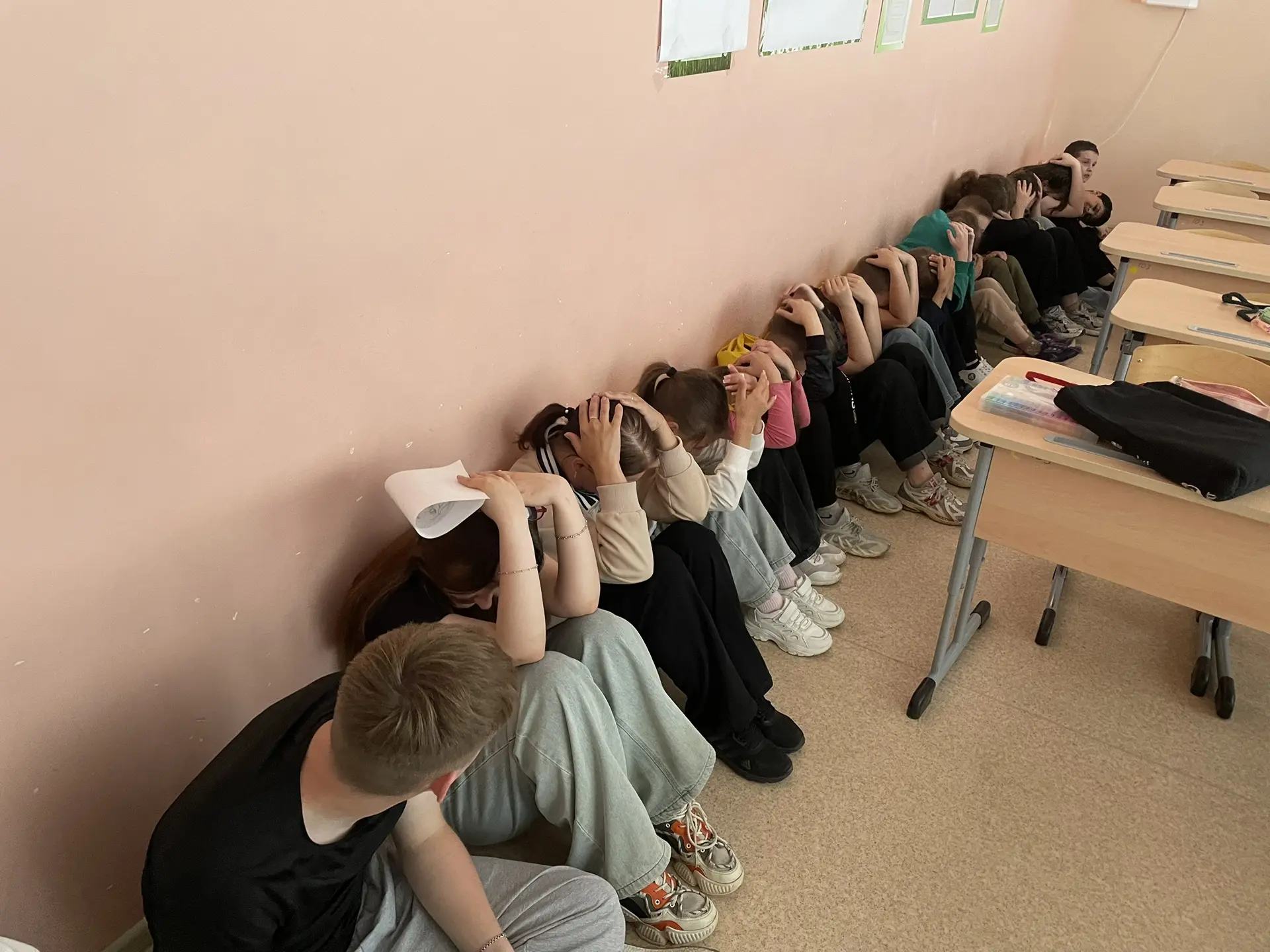 Безопасность на «Планете дружбы»: отрабатываем действия по сигналу «Внимание всем!» 🔔�...