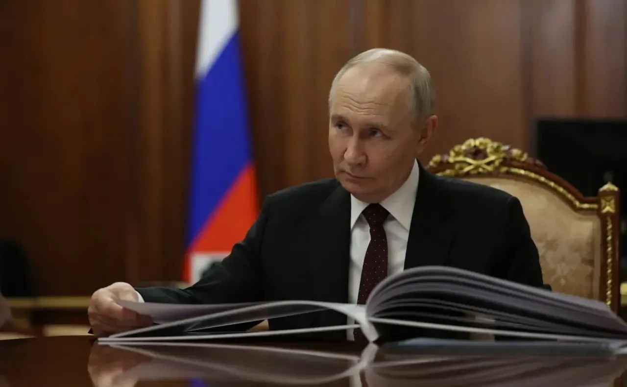 С Днём рождения, Владимир Владимирович!