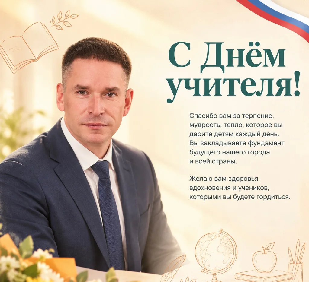 💐Уважаемые учителя и ветераны педагогической сферы! Поздравляю вас с профессиональным ...