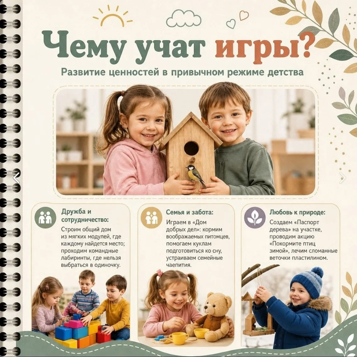 📣 ДОБРЫЕ ИГРЫ 📣