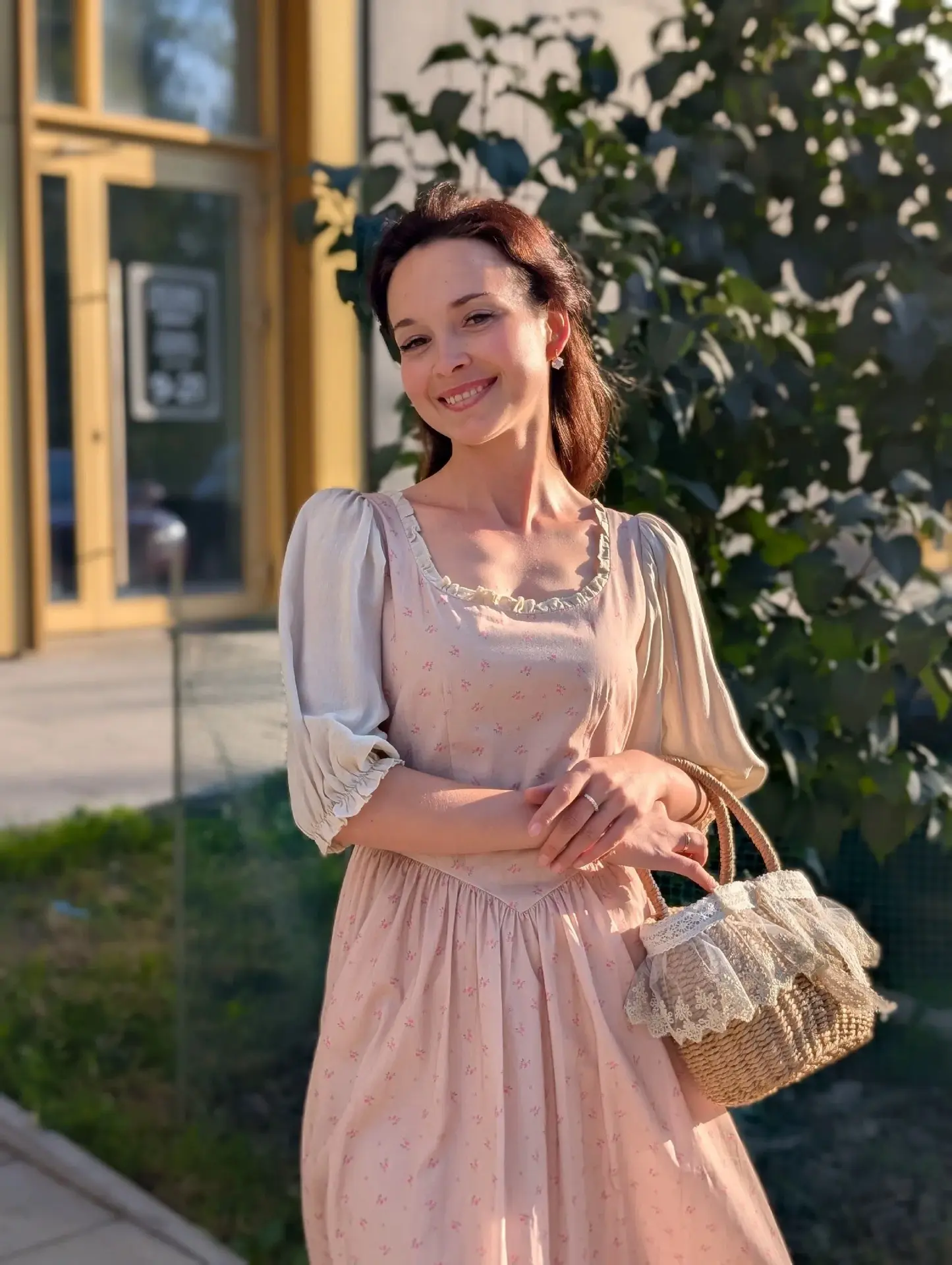 ✨ Новинка - платье «Рассвет»