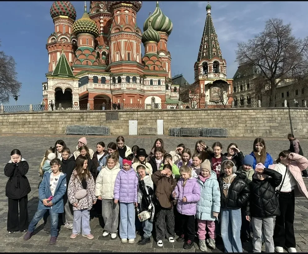 Впервые! 2 группы Студии танца "ЮЛА" выехали на Международный фестиваль "Матрешка" и стали обладател