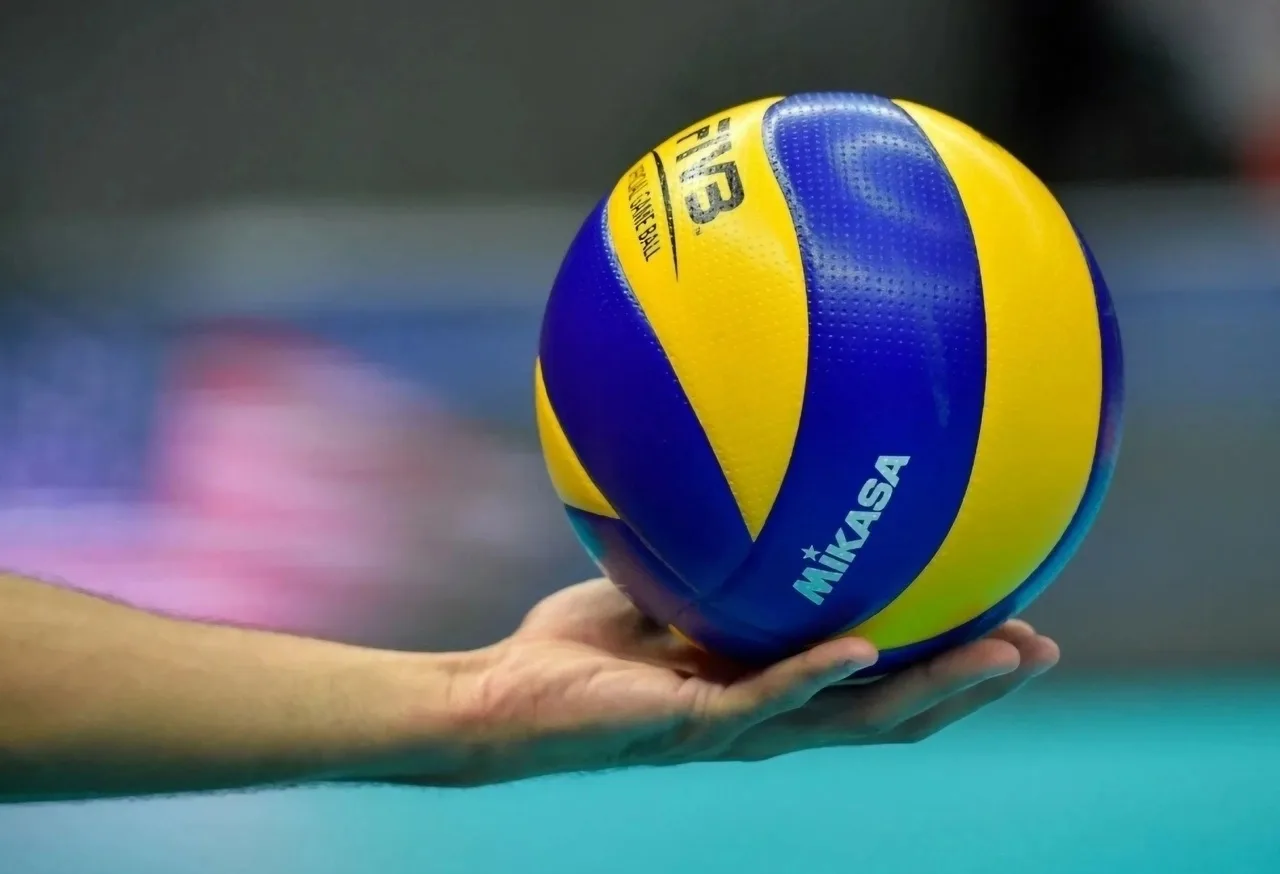 🏐Объявляем набор в ДЮСШ на 2026/27 учебный год, на отделение волейбол детей в возрасте: