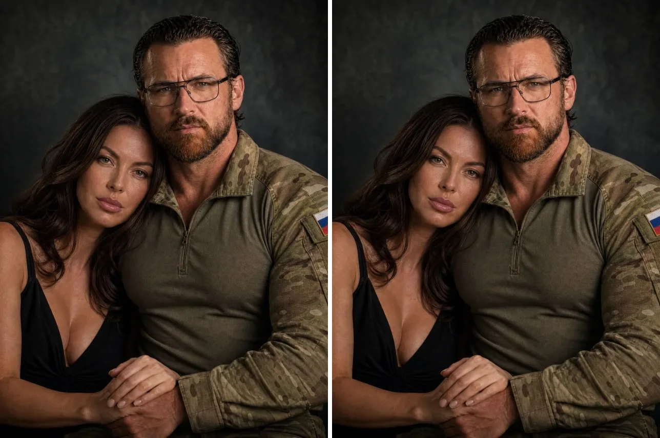 ✨ раматический фотореализм