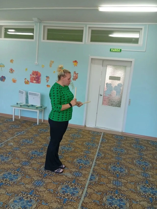 🎶 «Оркестр маленьких исследователей» 🎶