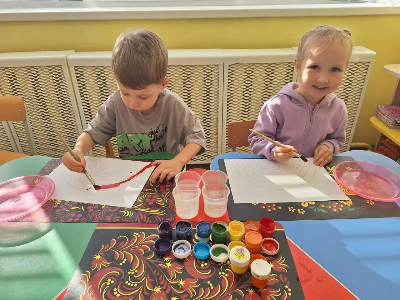 🌈 Прощай, лето! Мы тебя запомним!