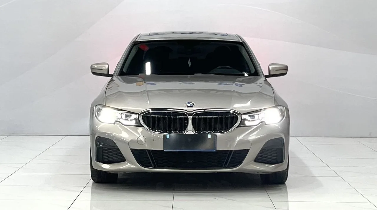 🇩🇪 BMW 3 Series 320Li M Sport Package