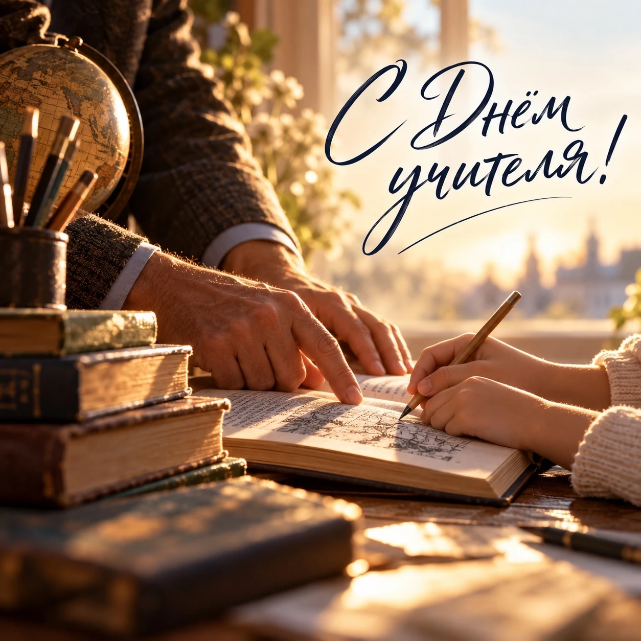 Дорогие учителя, педагоги, преподаватели!