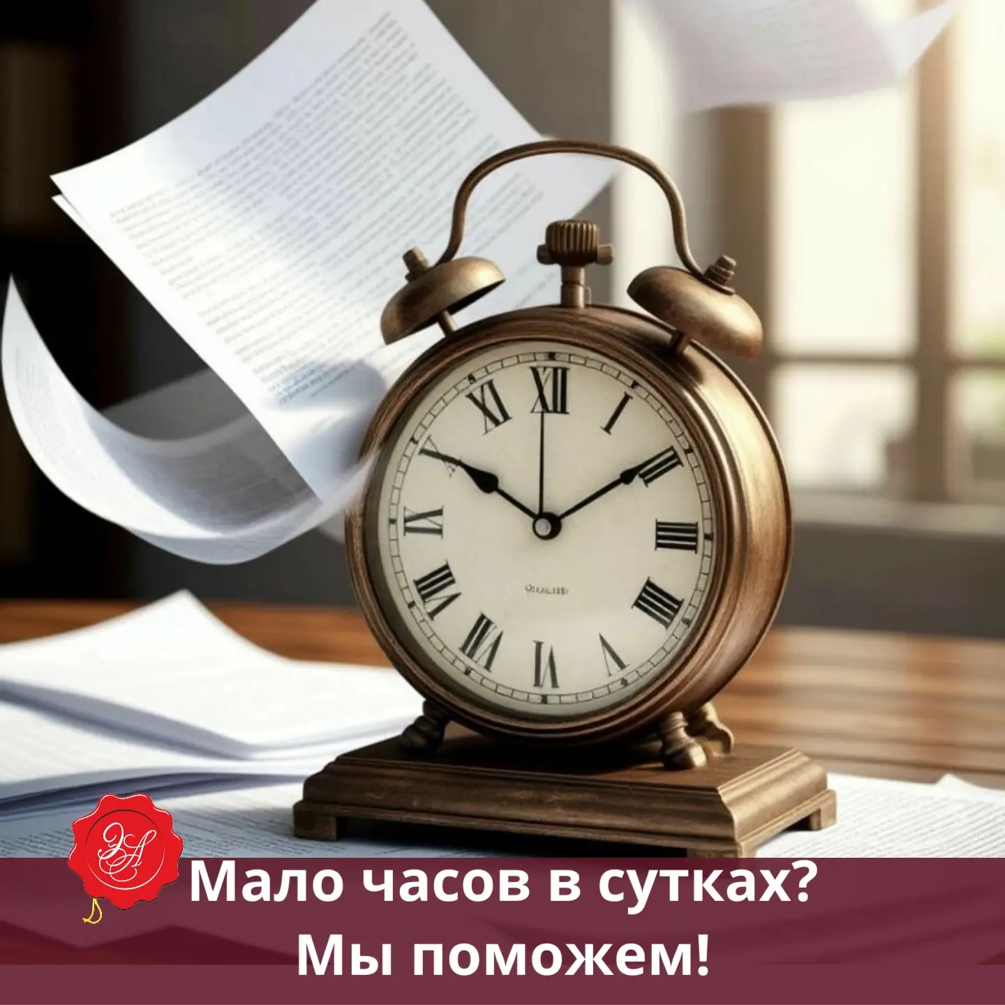 Каждый второй предприниматель хотя бы раз ловил себя на мысли: «Где взять ещё пару часо...