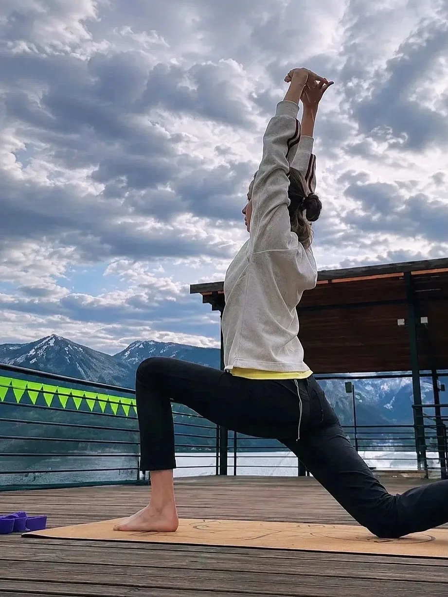 Сентябрь — время вернуться к себе 🧘‍♀️🏔️
