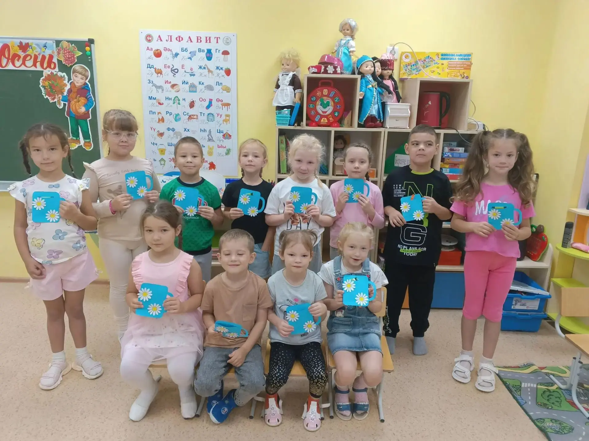 1 октября — День пожилых людей: подарки от чистого сердца!