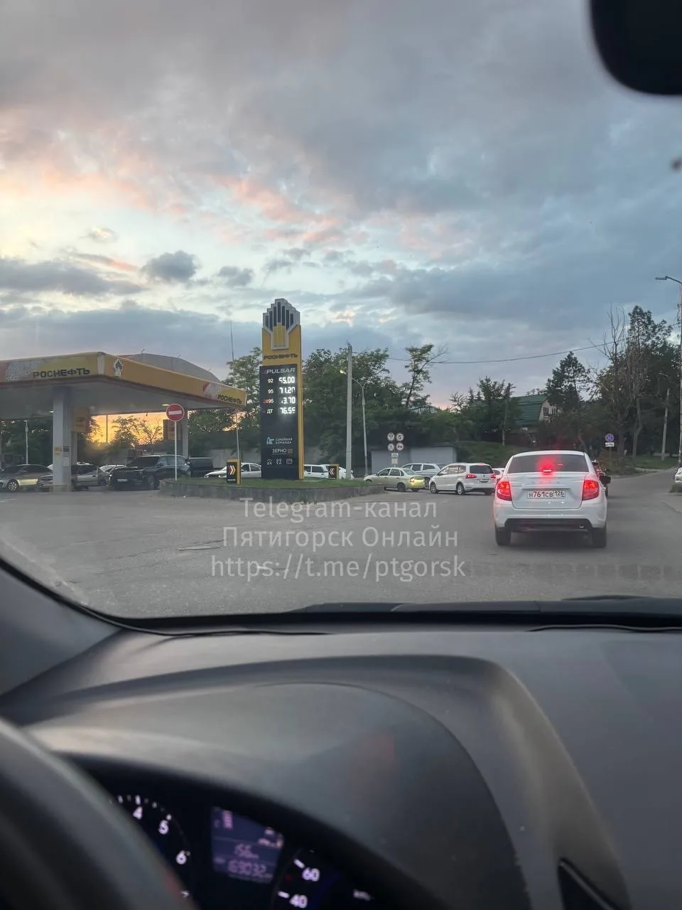 💬Все идет по плану.