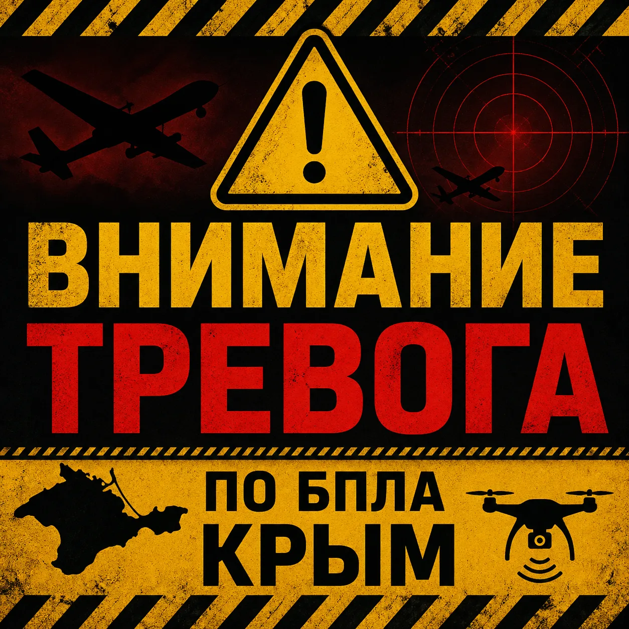 ❗СРОЧНО❗
Идёт массированная атака на Крым и Севастополь! 
Работает ПВО, идут сбития! 
Летит очень мн