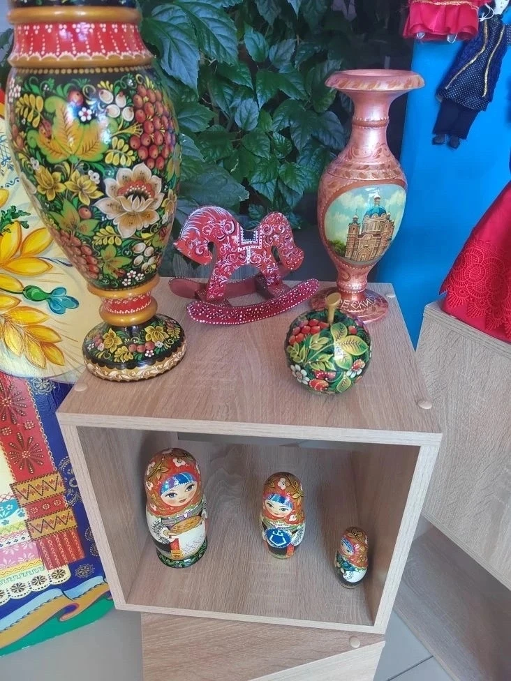 В рамках реализации проекта «Моя Россия: единство культур, традиций, судеб», Дом ремёсе...