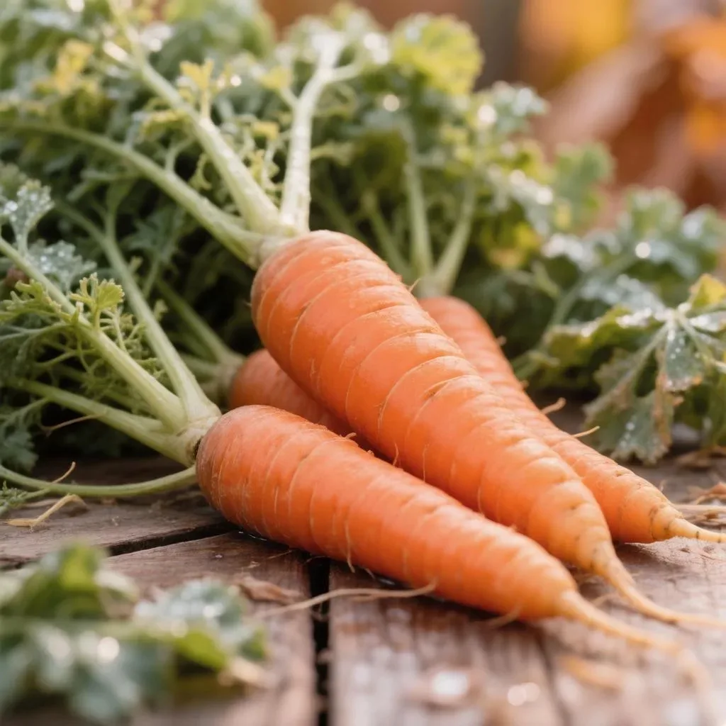 🥕 Очищаем организм с помощью моркови  Морковь — это не только вкусный овощ, но и мощное средство для