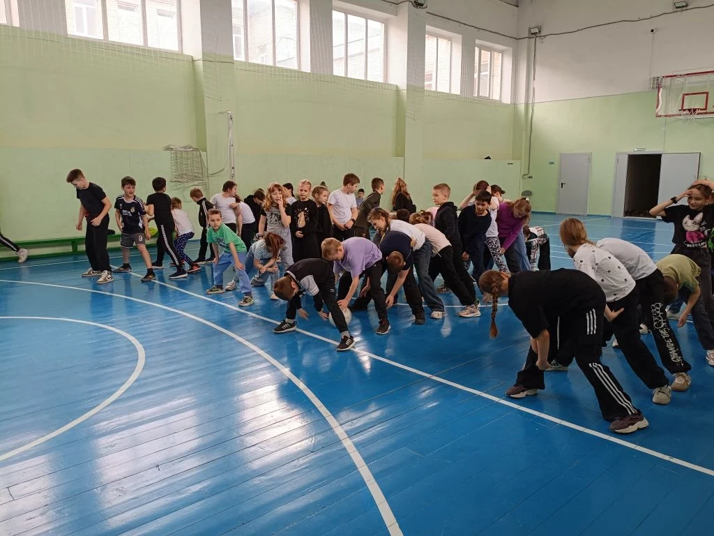 🏆 МОДНО? ЗДОРОВО! 🏆 Или как мы снова доказали, что «Здоровье — это модно» 🔥  Наша лагерная смена уже