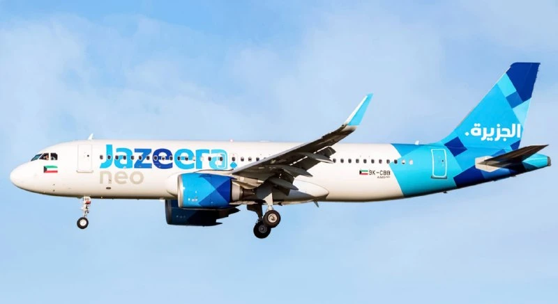 из Москвы в Кувейт 🇰🇼 за 22 100 р. RT (с сентября по январь)
Jazeera Airways, прямые рейсы с багаж