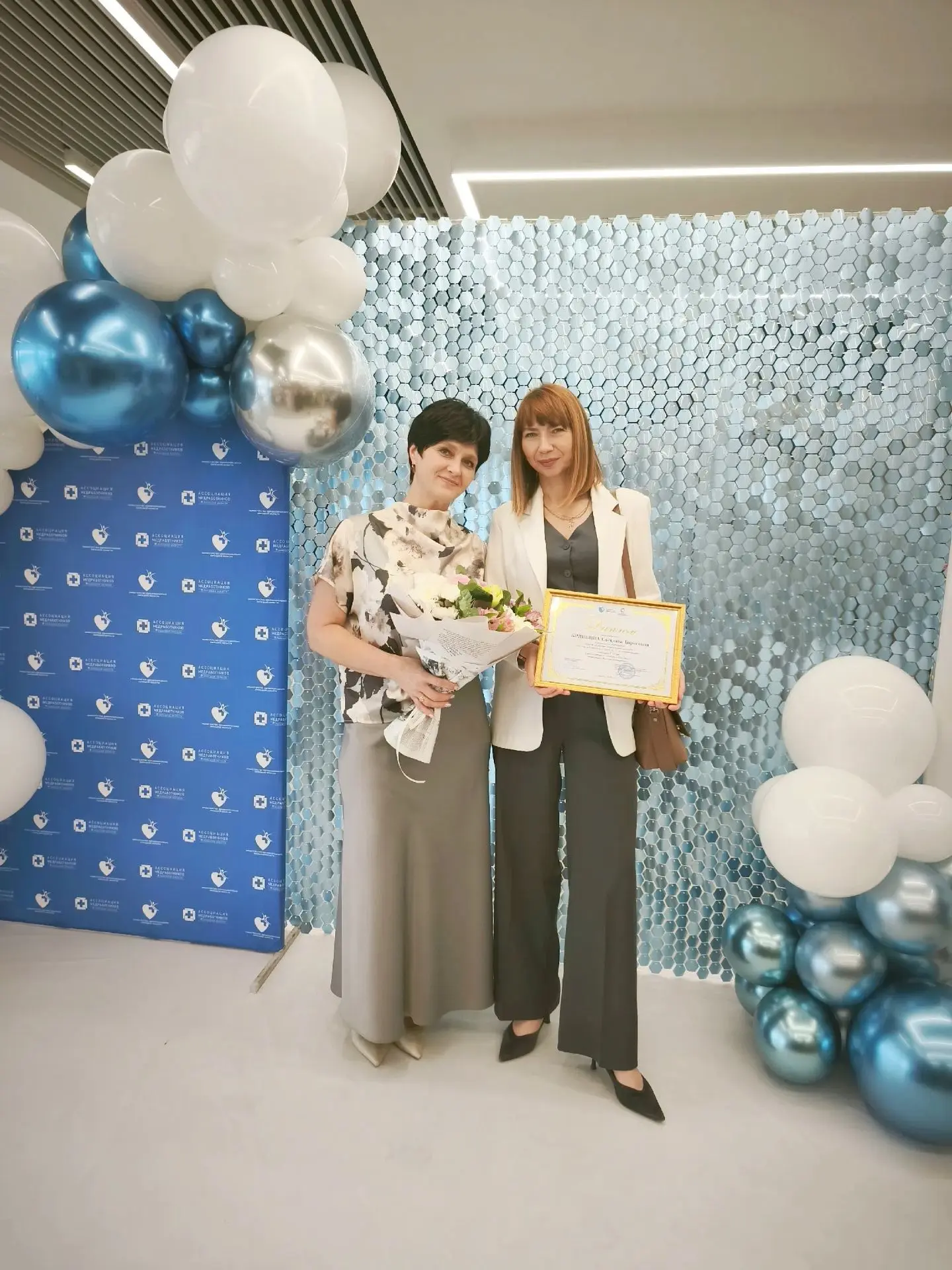 💖🔥 День медицинского работника отпраздновали в Липецкой области 🔥💖 
  
  В преддверии Дня медици
