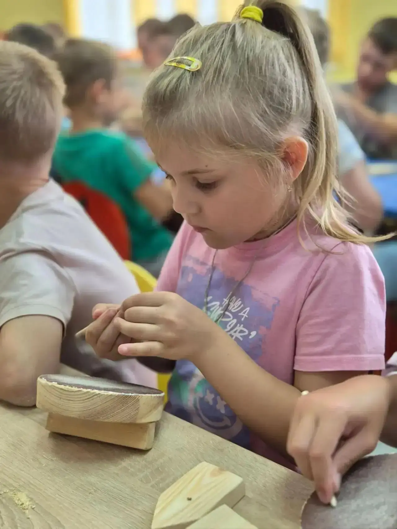 #итогинедели в детском саду «Сурская сказка»! 🧒👧

Наши маленькие исследователи много играли, твори