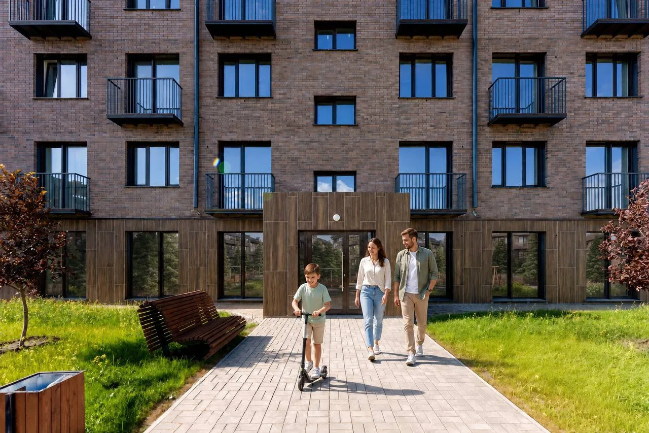 Квартиры с готовым ремонтом БЕЗ ПЕРВОГО ВЗНОСА в ЖК FREEDOM VILLAGE 🔥