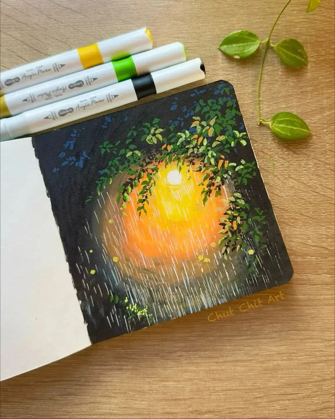 Красивый рисунок