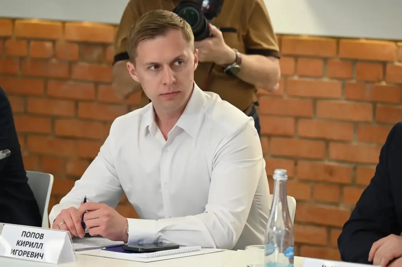 Валерий Сухих: «Молодежные парламенты Приволжья могут стать кадровым резервом для государственного с