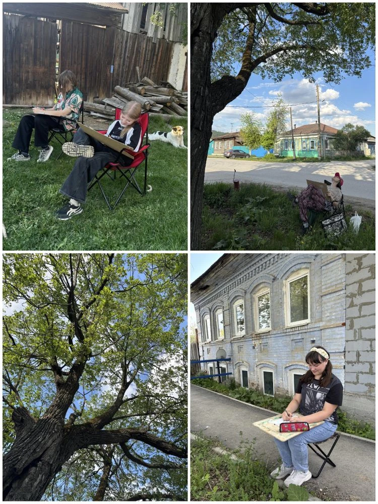 Открыты майские пленэры! 💚👒