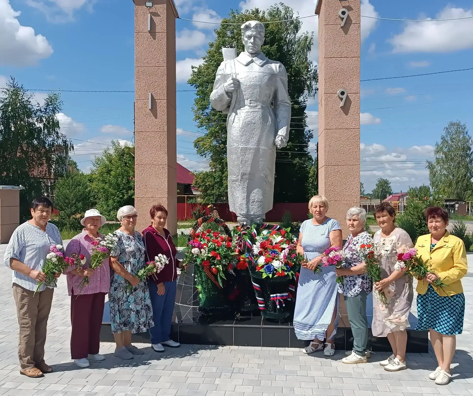 День памяти и скорби – для нас особенная дата. 85 лет назад без объявления войны фашист...