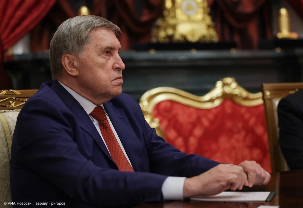 ❗️Представители США серьезно подготовились к поездке в Москву, ими сформулирован целый ...