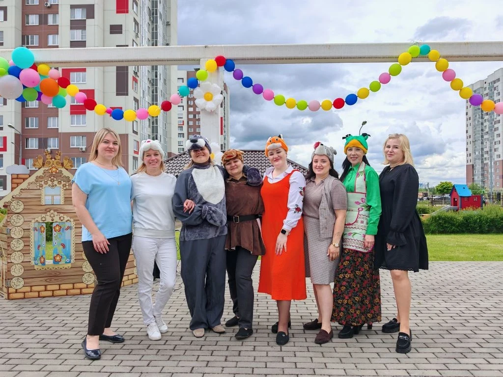 #МБДОУРИТМ