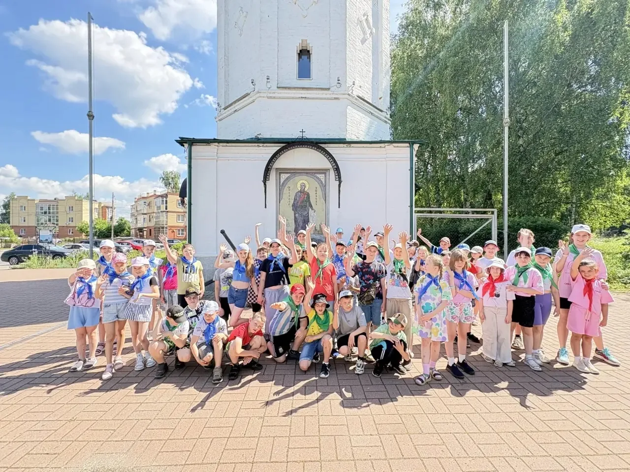 #ЦО_школа28

Девятый День Приключений: обзорная экскурсия по Ярославлю и Детская Железная Дорога 🚆�
