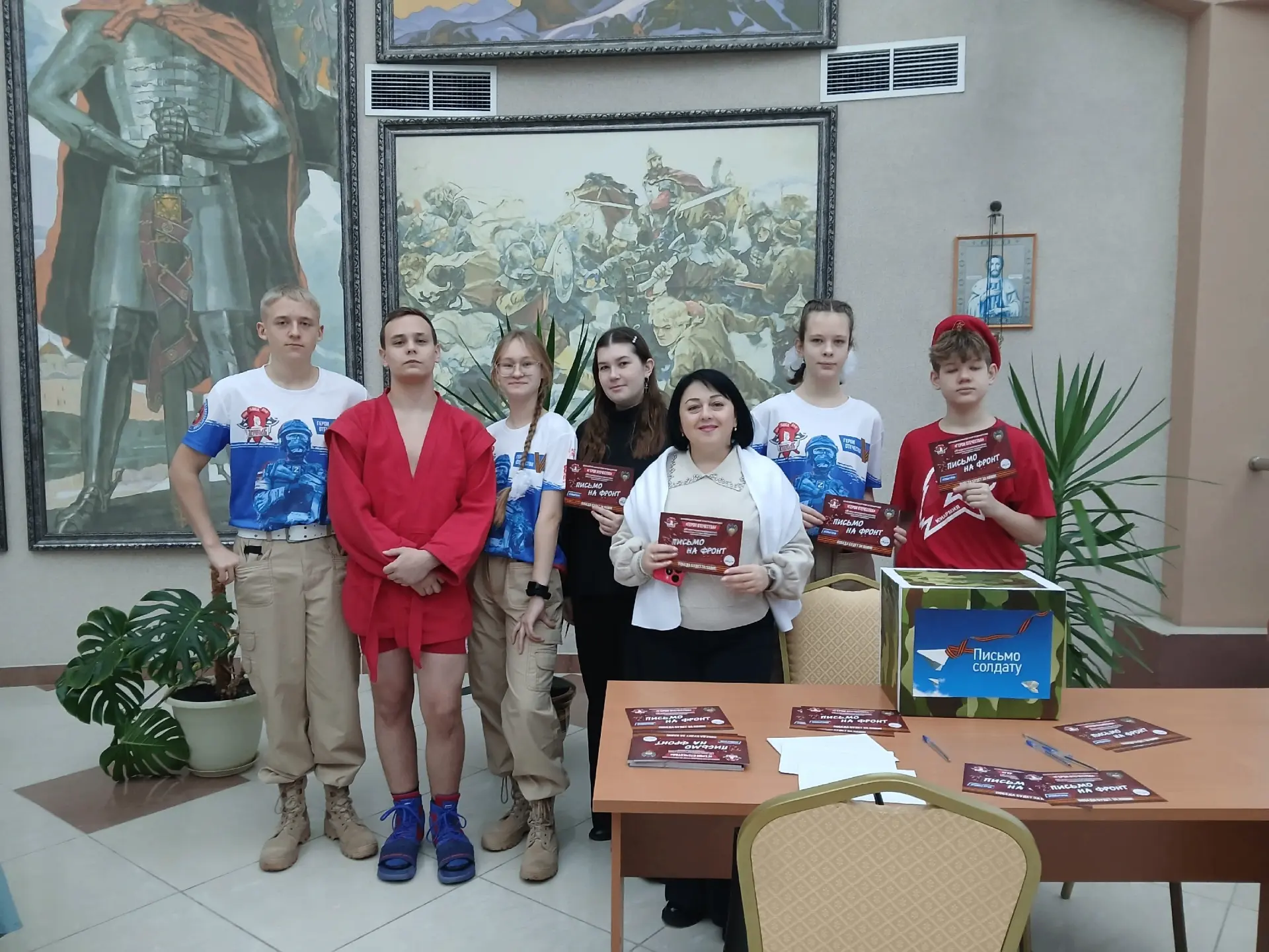 Наша #умная_школа на Открытии регионального турнира среди юношей и девушек 2010-2012 г.р., (спортивн