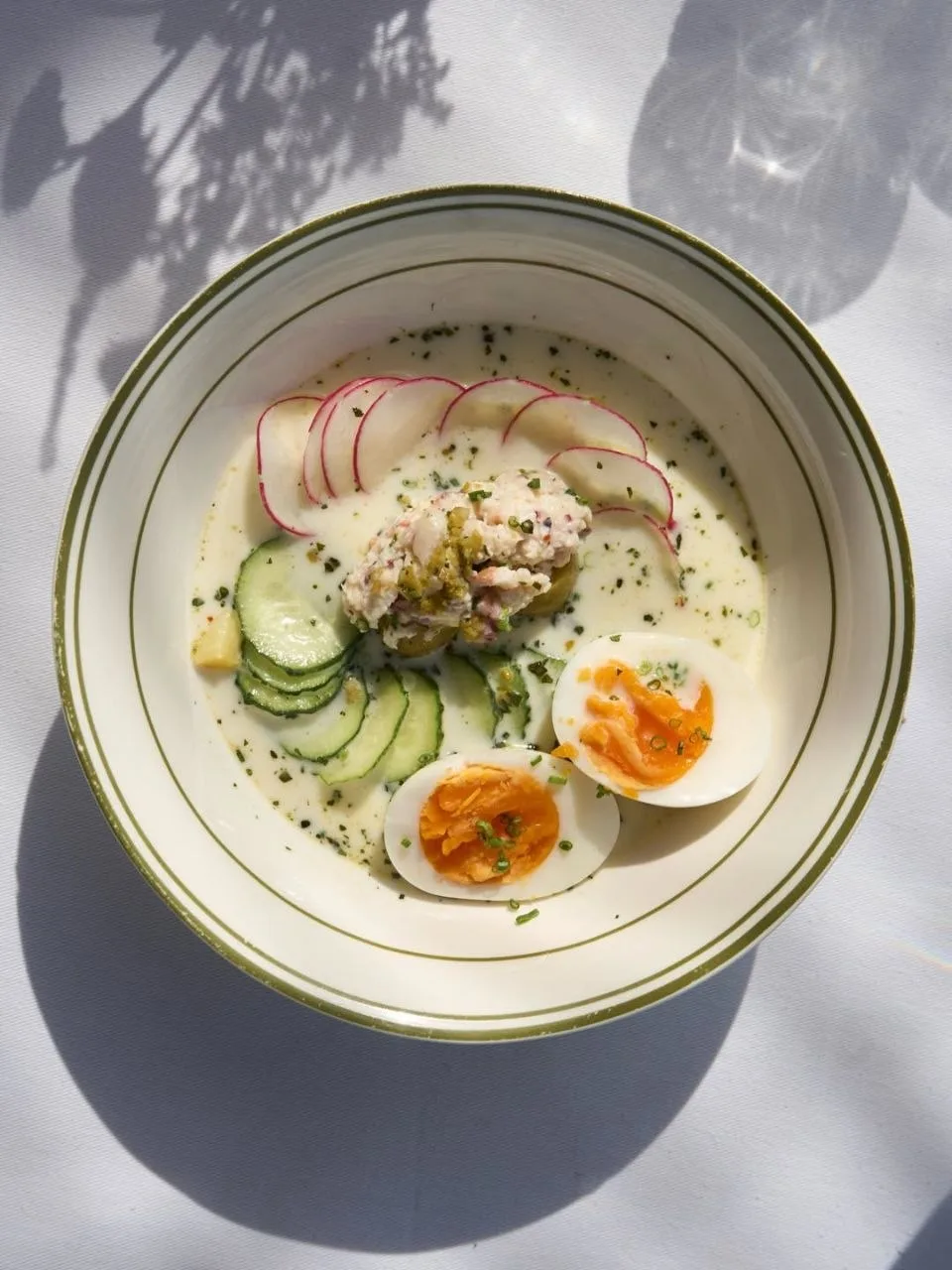 Празднуем День окрошки 🥒