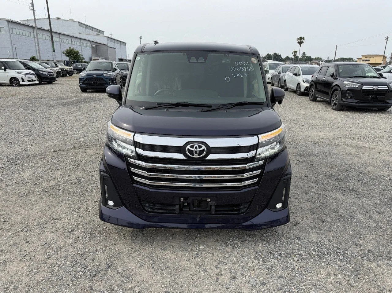 🚘TOYOTA ROOMY В ПРОДАЖЕ!
Готов к отправке в Россию.

Для всех наших клиентов в ТК «Комета» действуе