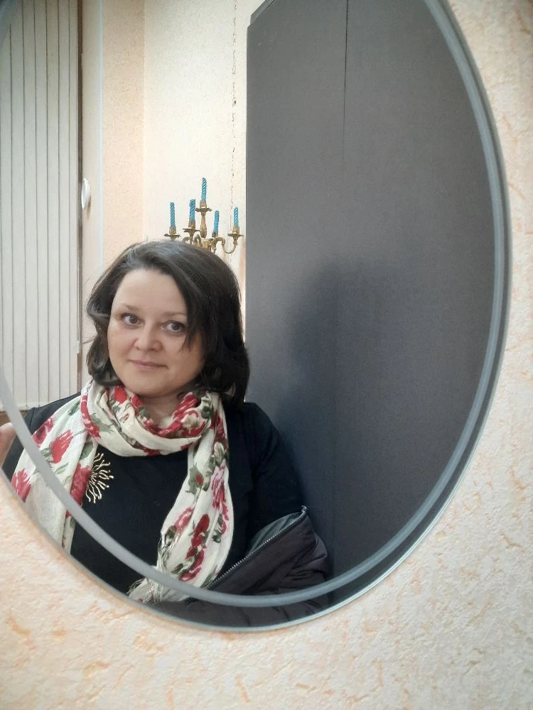 🌐 «Мое отражение» — это пространство для смелых, кто готов увидеть себя настоящего.