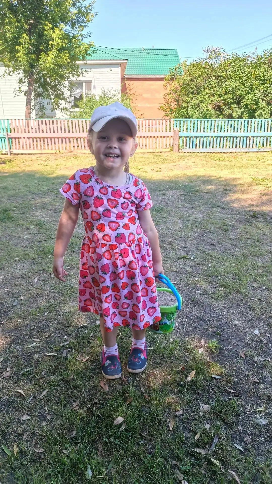 🌳☀️ Летние прогулки в нашем детском саду: весело и познавательно! 🌳☀️
Лето – это прекрасное время 