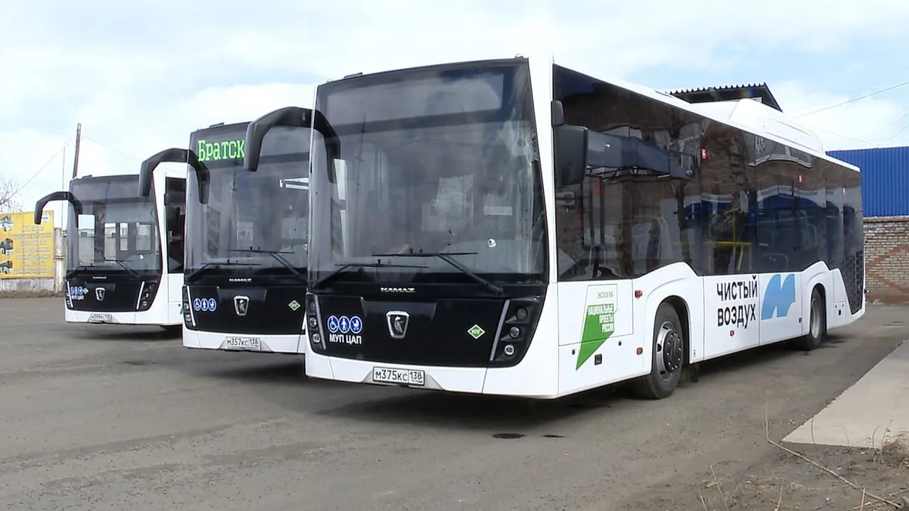 🚌 Маршрут № 21 снова возит братчан