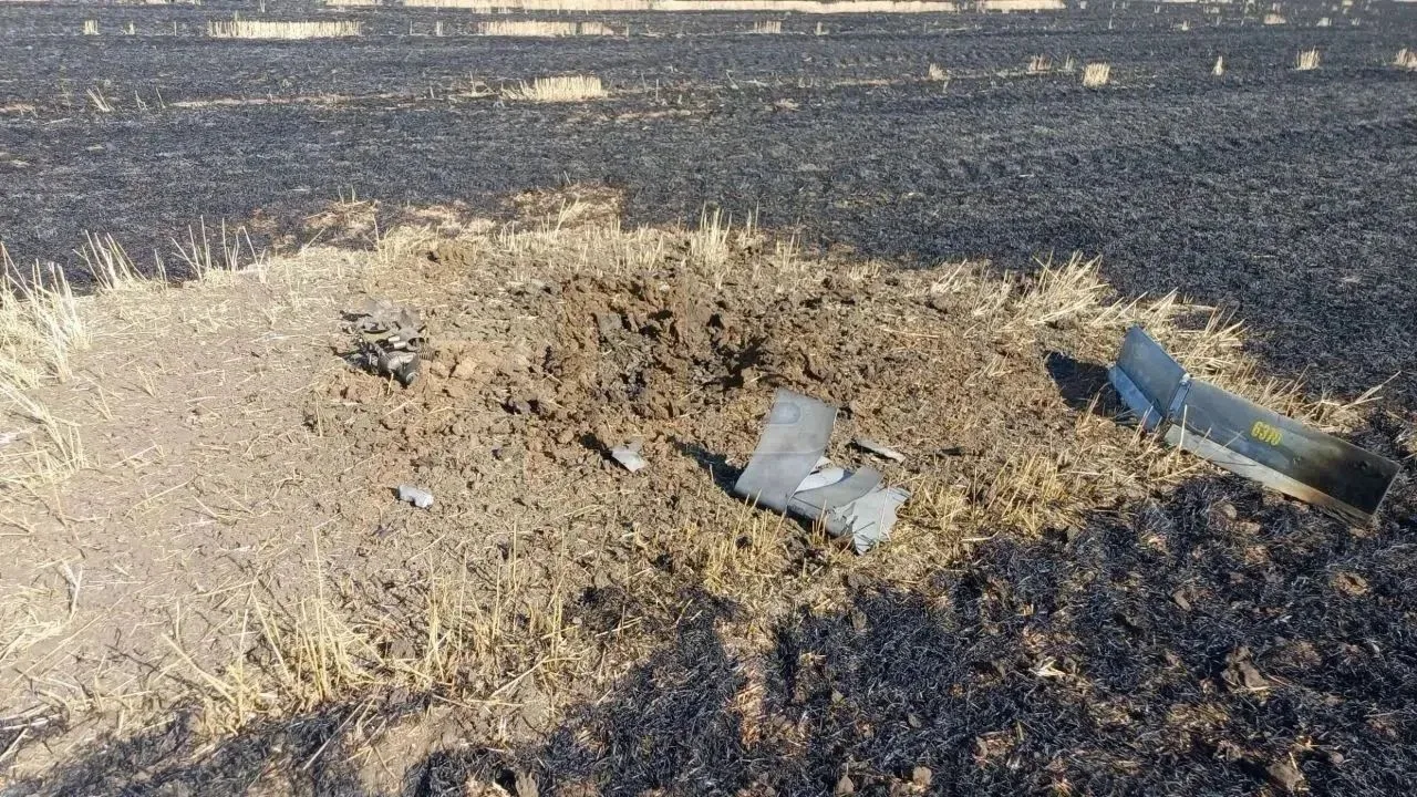 🔥 Фермера оштрафовали на 60 тысяч рублей после пожара на поле из-за упавшего украинско...