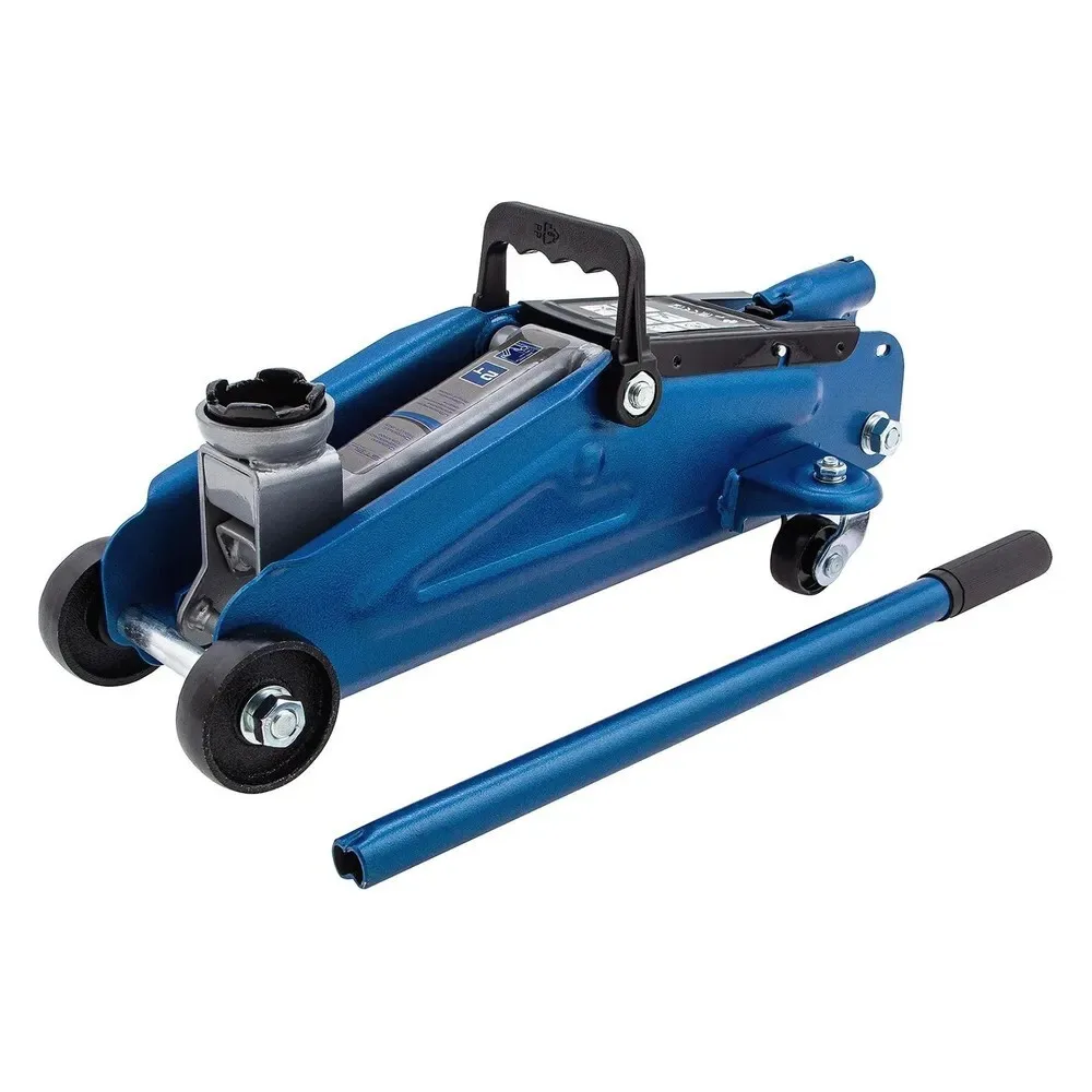 🛒 Домкрат подкатной Stels 51127, 2 т (с банками-партнерами)