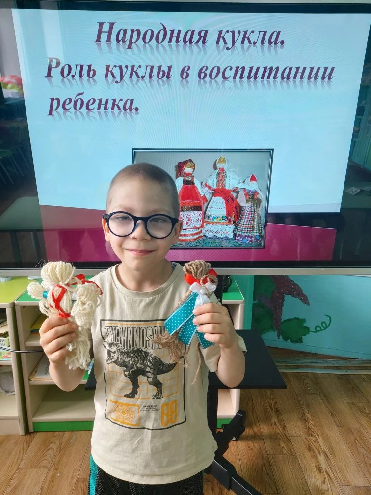 Подготовительная группа превращается в сказочную мастерскую! Дети отправляются в путеше...